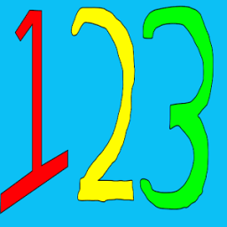 La canción de los números - Canciones Infantiles icon