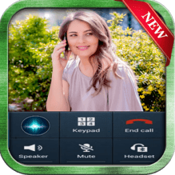 ikon Change voice during call GIRLS