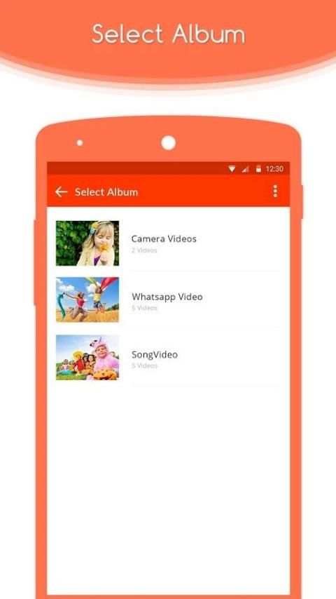 Video Watermark скриншот 5