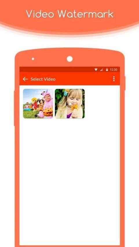 Video Watermark скриншот 4