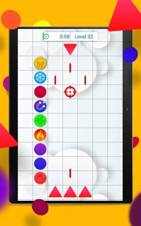 9 Moves: Ball game - Move balls in 60 seconds screenshot 4
