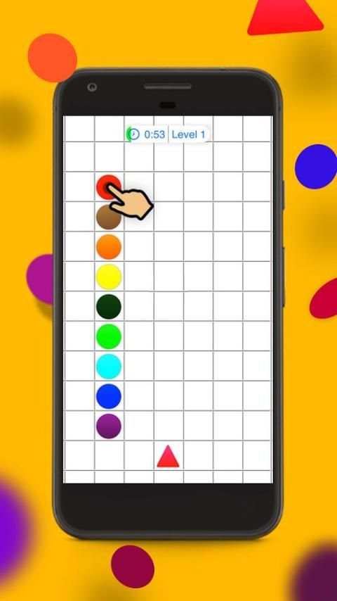 9 Moves: Ball game - Move balls in 60 seconds screenshot 16