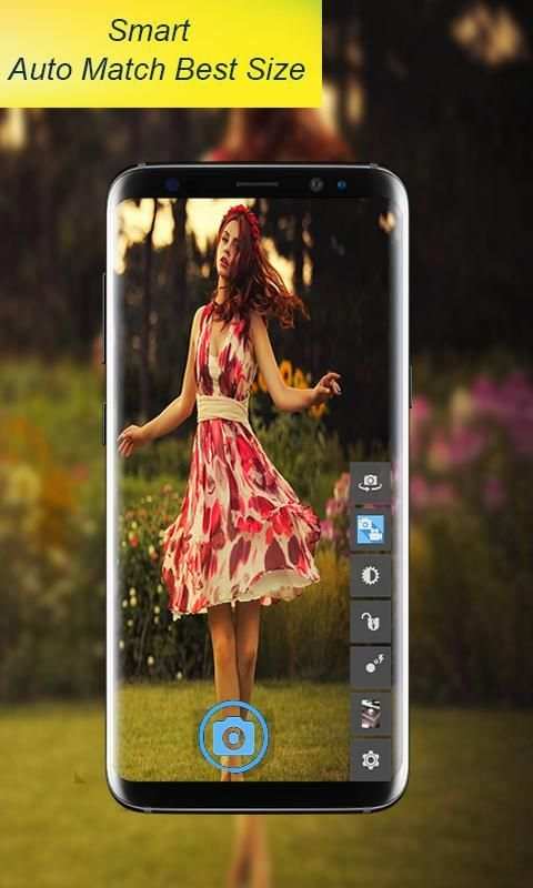 Ultra Zoom Camera - Ultra HD camera 4 تصوير الشاشة