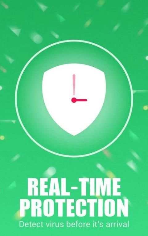 Security Defender - Antivirus & Clean screenshot 1