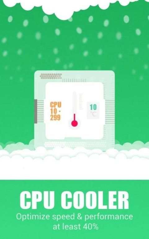 Security Defender - Antivirus & Clean screenshot 2