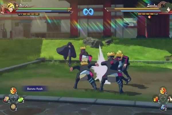 Game Boruto Next Generation Cheat screenshot 3