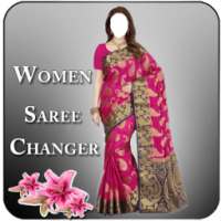 Saree Photo Editor New on 9Apps