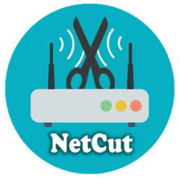 Super NetCut defender (cut down ✂ the net) icon