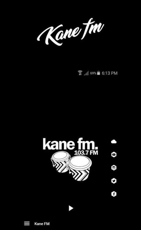 Kane FM screenshot 4