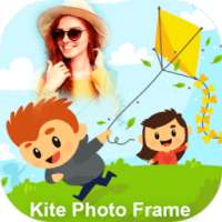 Kite Photo Frame on 9Apps