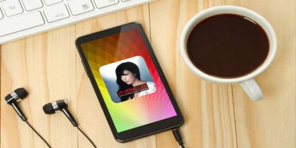 INDILA MINI WORLD FULL ALBUM स्क्रीनशॉट 1