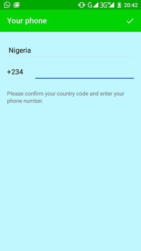 ChatMe Messenger screenshot 6