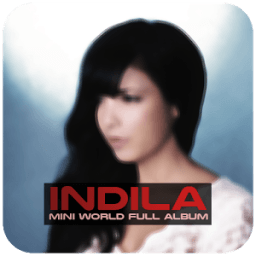 INDILA MINI WORLD FULL ALBUM أيقونة