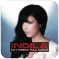 INDILA MINI WORLD FULL ALBUM