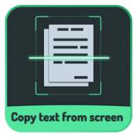 Copy Text From Screen (OCR) on 9Apps
