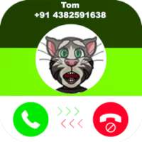 Call from Tom my Talking