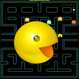 ikon Guide for PAC-MAN NEW