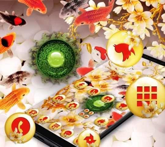 beautiful scenery theme shine wallpaper स्क्रीनशॉट 3