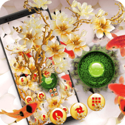 beautiful scenery theme shine wallpaper आइकन