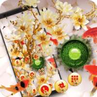 beautiful scenery theme shine wallpaper on 9Apps