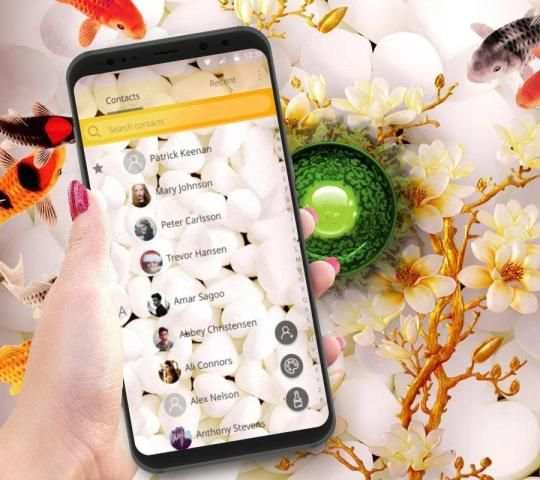 beautiful scenery theme shine wallpaper स्क्रीनशॉट 5