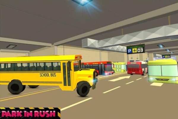 Bus Simulator Drive 17 скриншот 8