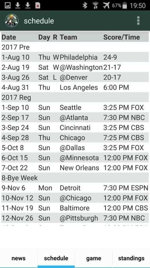Green Bay Football - Packers Edition screenshot 2