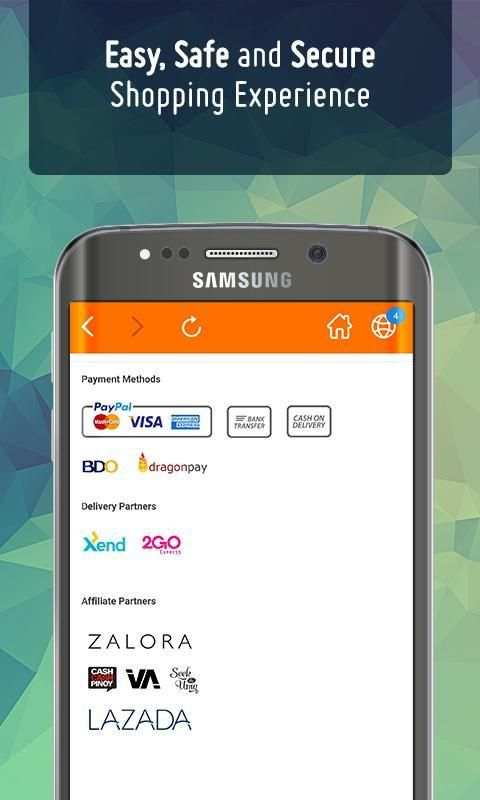 TAKATACK Online Shopping screenshot 1
