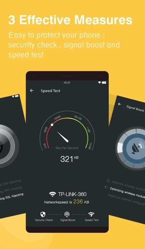 WiFi Master screenshot 2