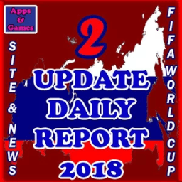 FIFA WORLD CUP 2018 - LATEST UPDATE أيقونة