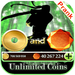 Gems for Shadow Fight 2 game prank иконка