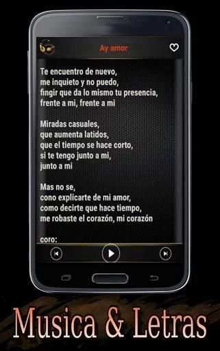Musica de Ana Gabriel screenshot 2
