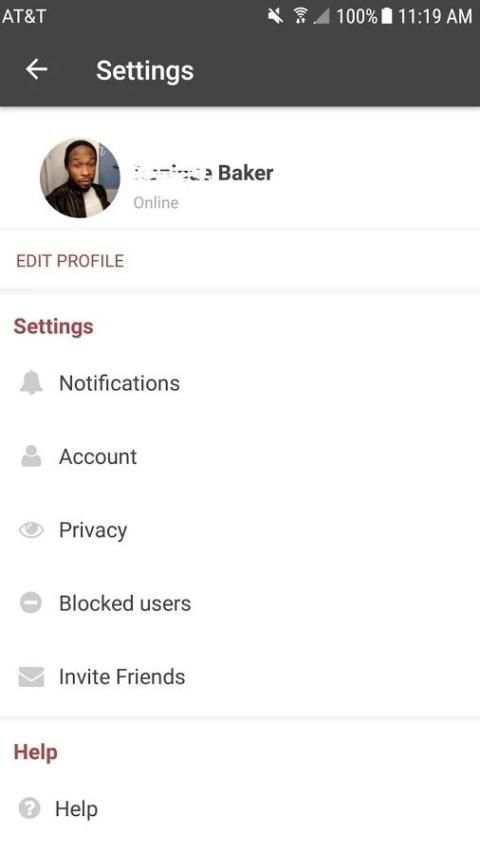 Palz Club Messenger screenshot 1