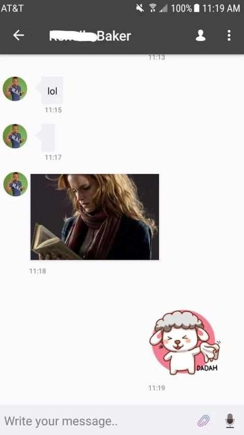 Palz Club Messenger screenshot 3