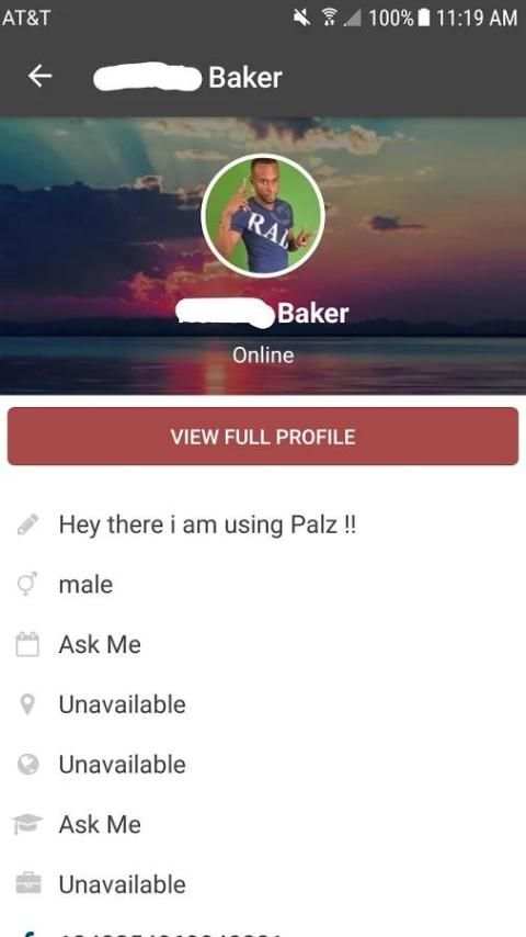 Palz Club Messenger screenshot 2