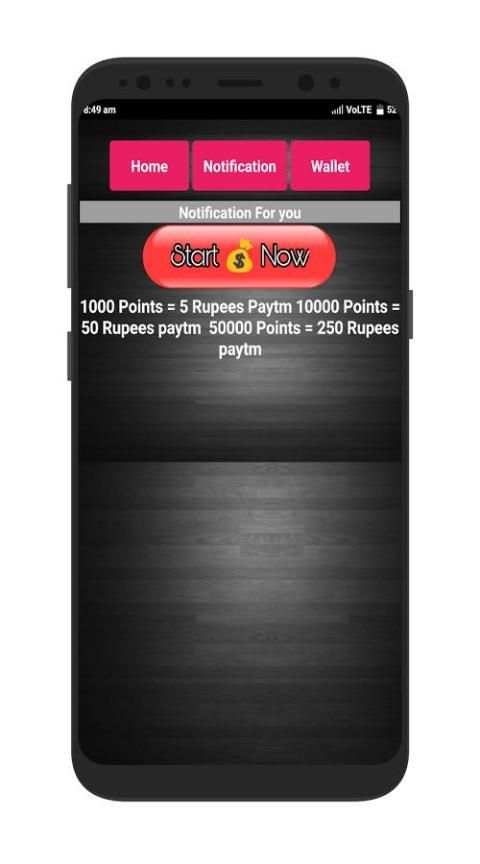 Watch & Earn:- Free Paytm Cash 4 تصوير الشاشة