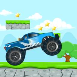 Monster Truck - Race Game icon