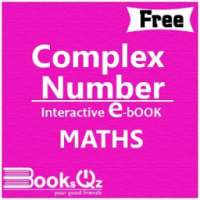 Complex Number Math Formula e-Book