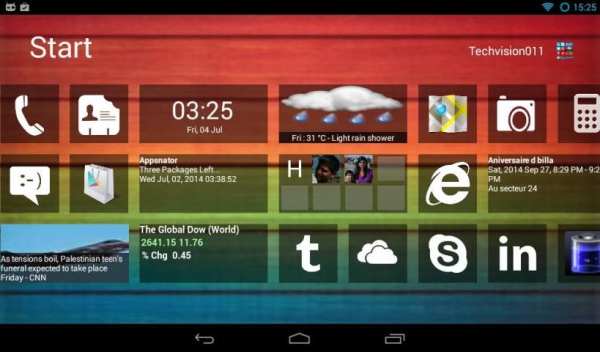 Home10 Launcher screenshot 7