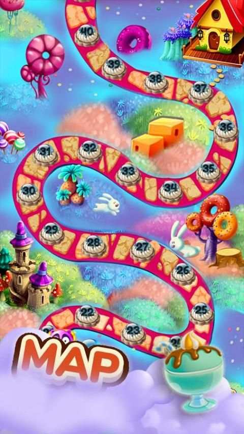 Candy Blast Mania screenshot 3