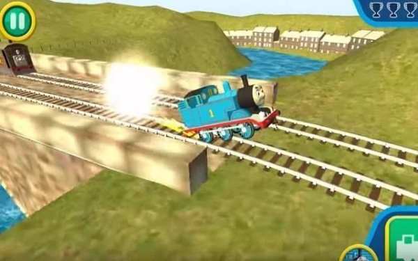 Pro Thomas And Friend Permainan Anak-Anak Guide screenshot 1