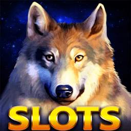 Wolf Slots Free™ Fun Pokies