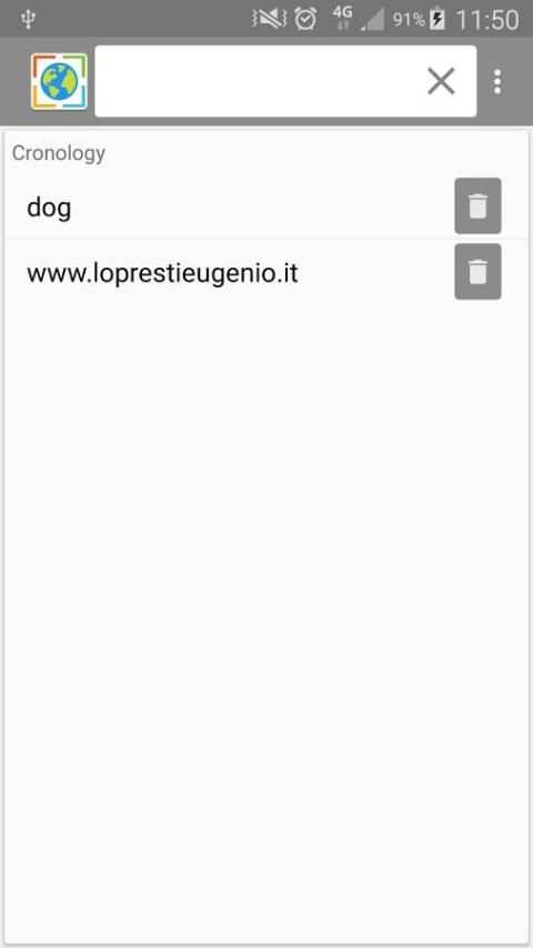 Browser скриншот 2