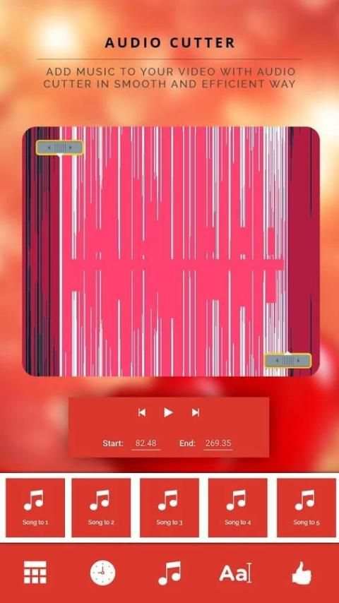 Love Video Maker screenshot 2