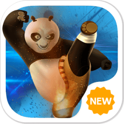 Speed Panda: Fight Hero иконка