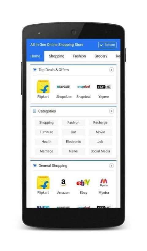 Easy Online Shopping India screenshot 14