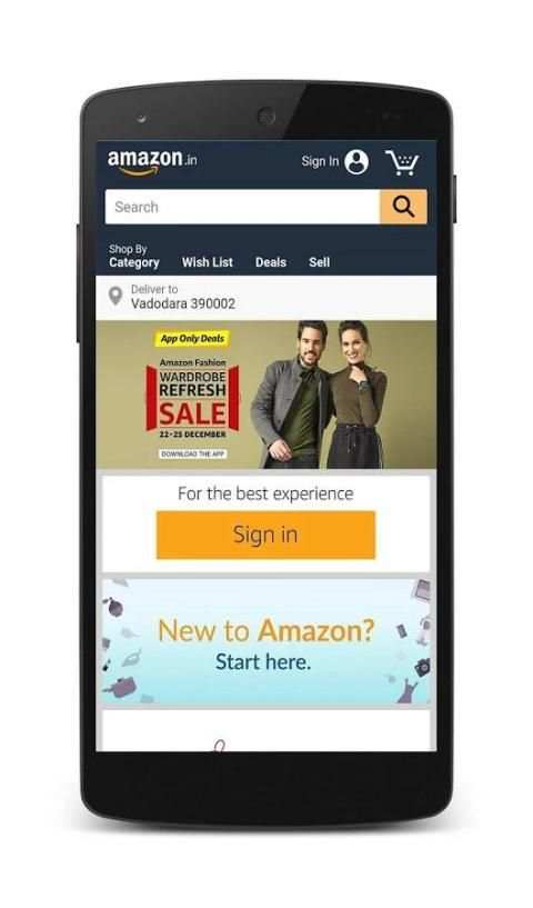 Easy Online Shopping India screenshot 6
