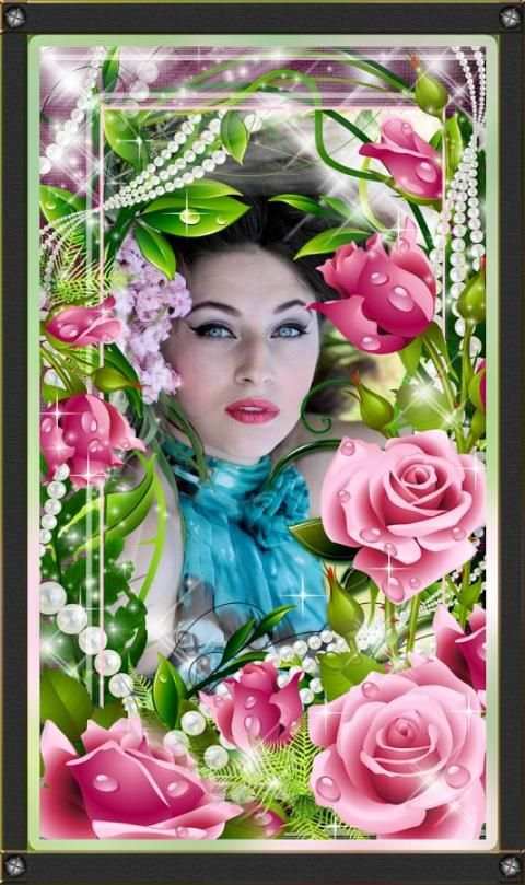 Beautiful Photo Frames 3 تصوير الشاشة