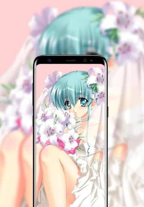 Anime Photo Wallpapers HD screenshot 2