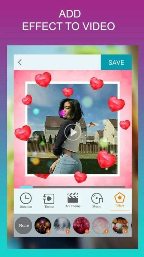 Movie Maker स्क्रीनशॉट 3
